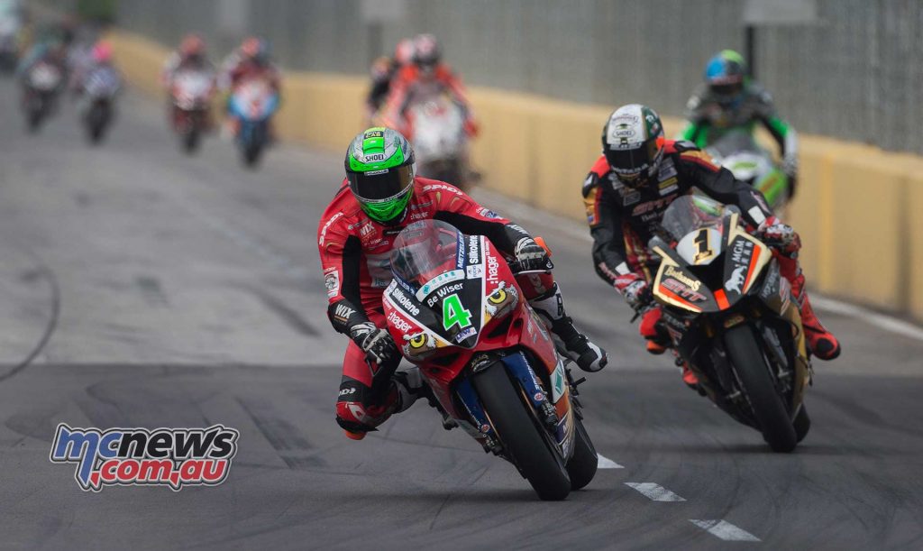 51st running of the Macau Motorcycle Grand Prix