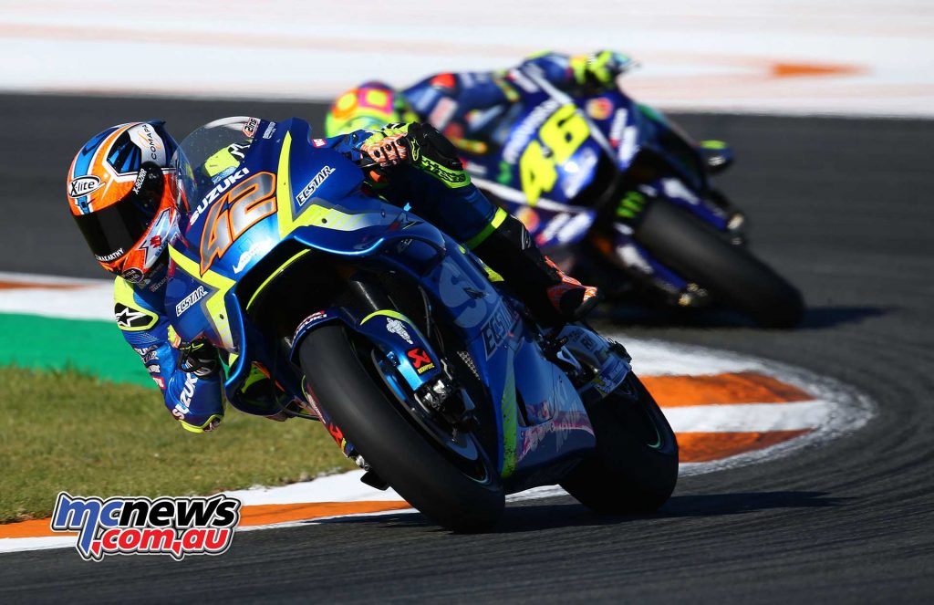 Alex Rins - Image by AJRN