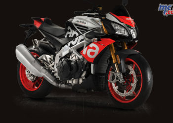 2018 Aprilia Tuono V4 1100 Factory