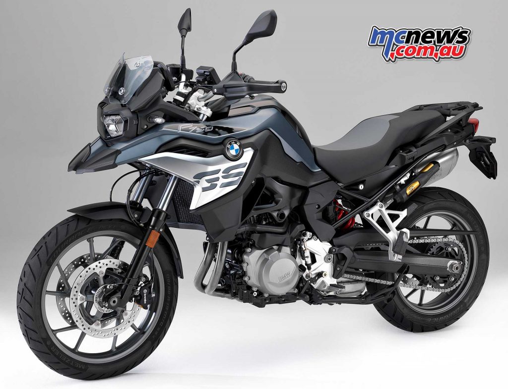 F 750 GS Exclusive