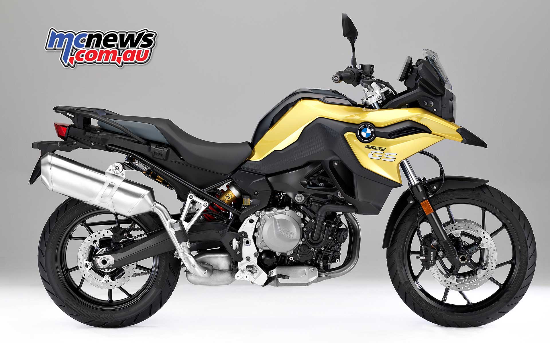 BMW F 750 GS and F 850 GS Pricing | Options | MCNews