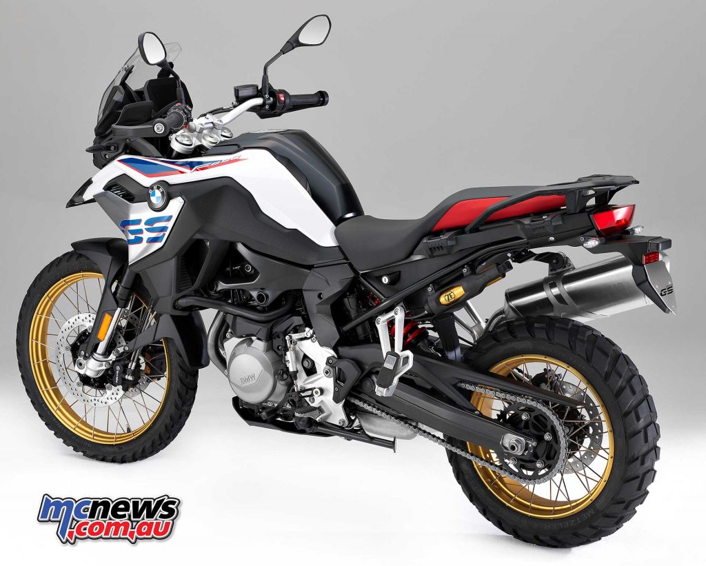 F 850 GS Rallye