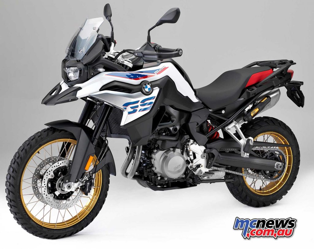 F 850 GS Rallye