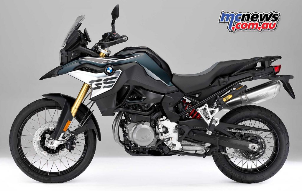 F 850 GS Exclusive