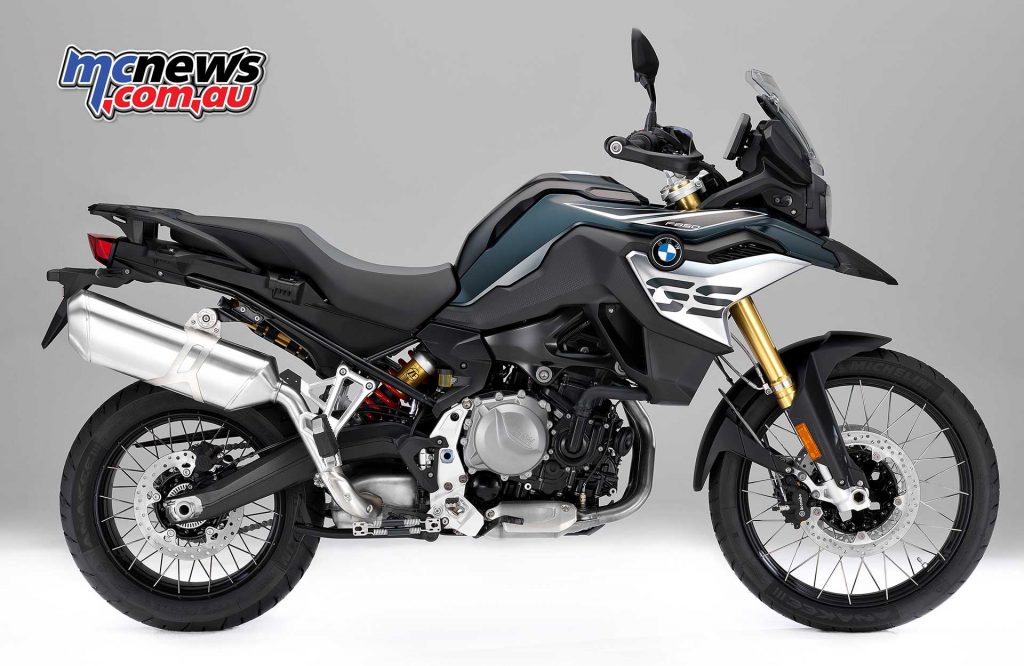 F 850 GS Exclusive