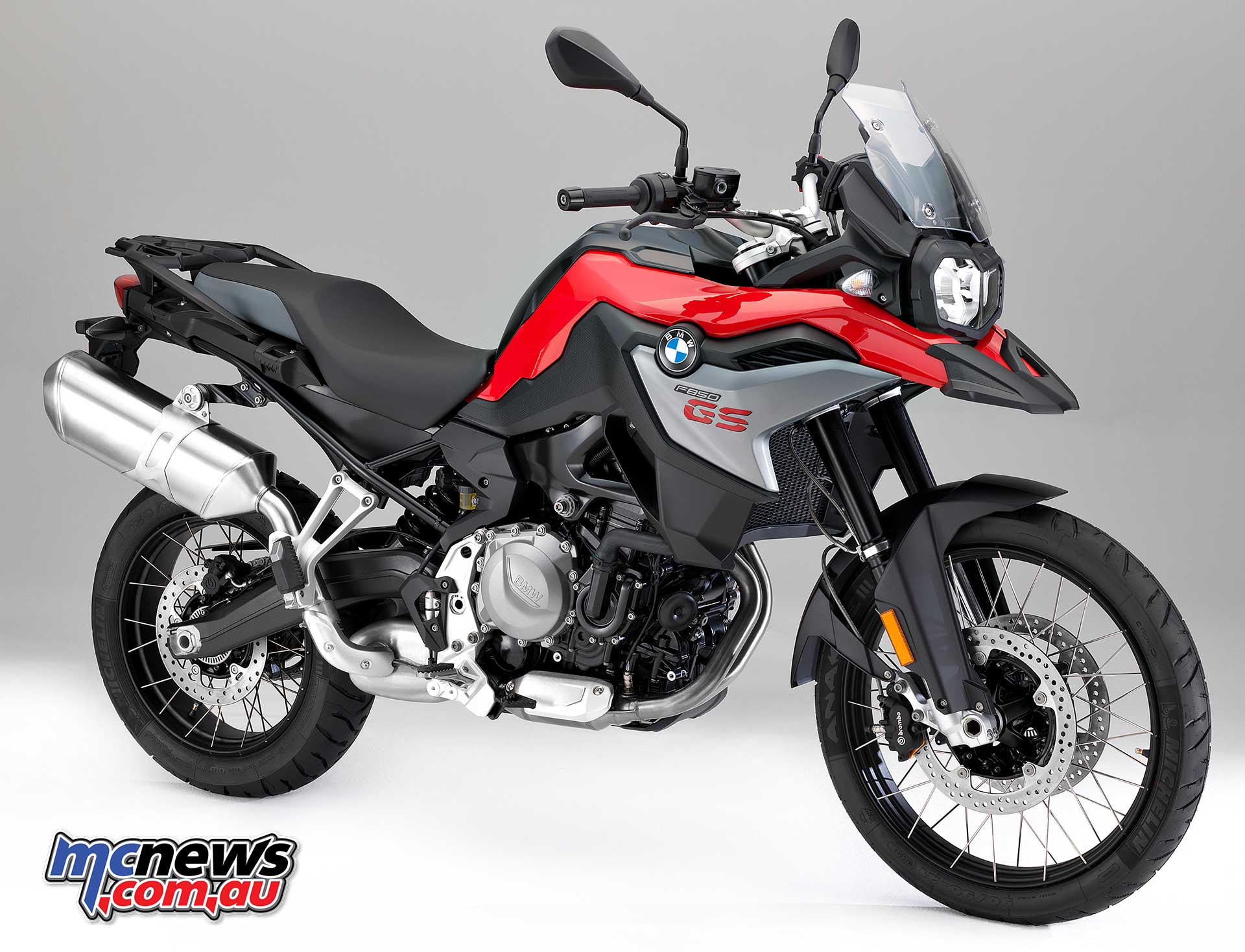 BMW F 750 GS and F 850 GS Pricing Options MCNews