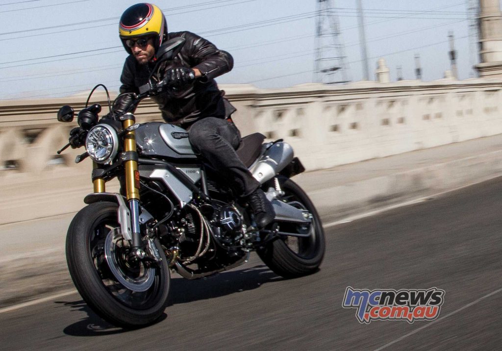 2018 Ducati Scrambler 1100 Special