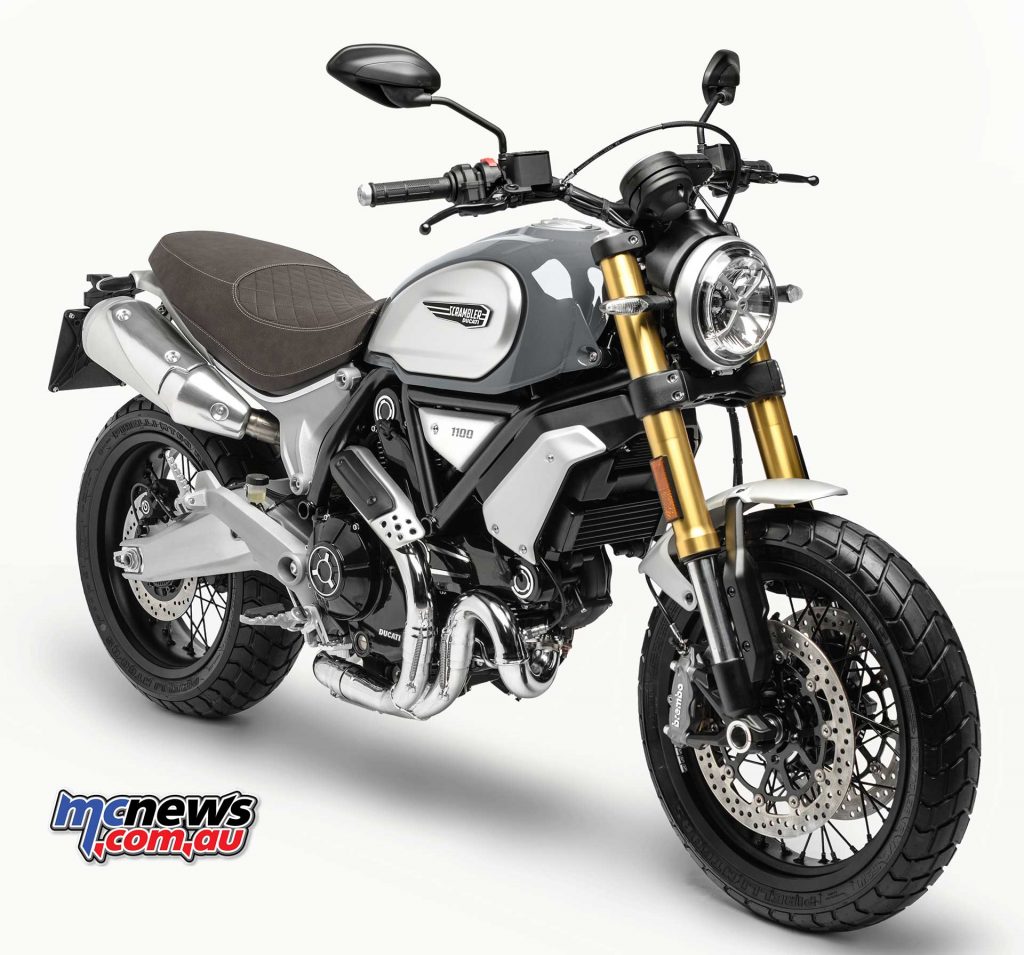 2018 Ducati Scrambler 1100 Special