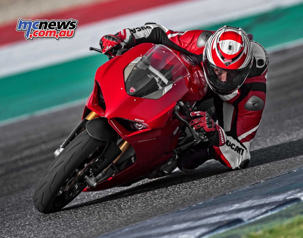 Ducati Panigale V4 S