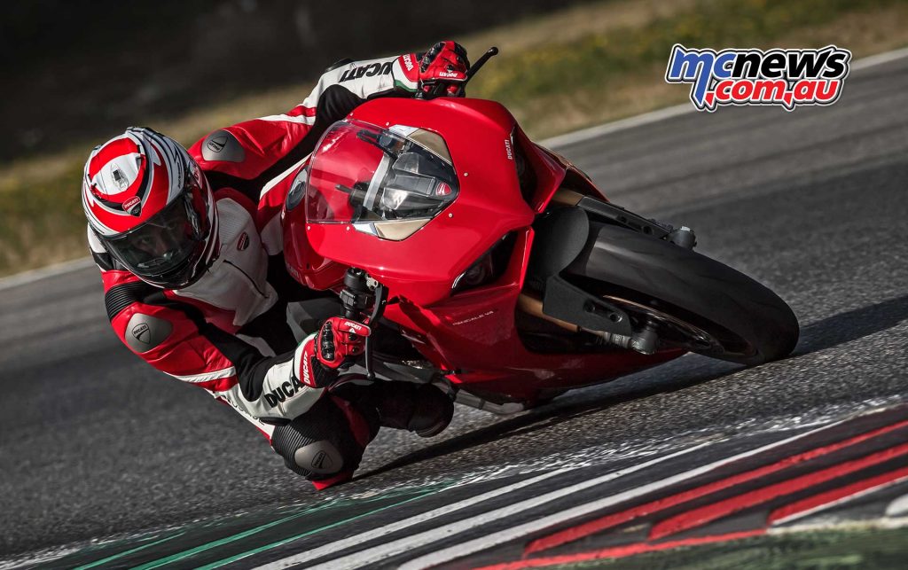 Ducati Panigale V4 S