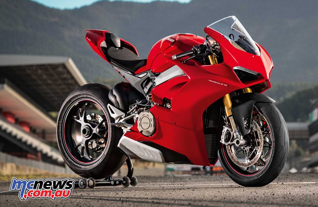 Ducati Panigale V4 S