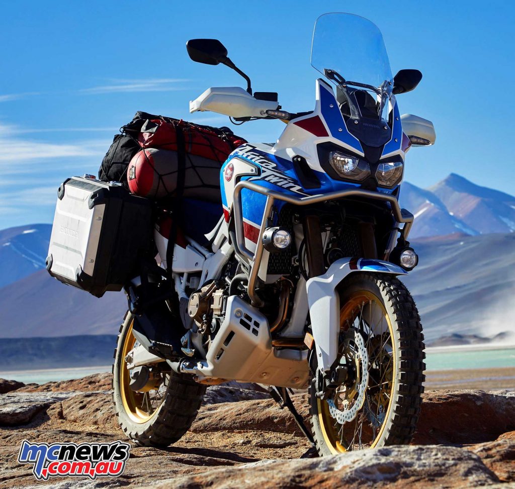 2018 Honda CRF1000L Africa Twin Adventure Sports