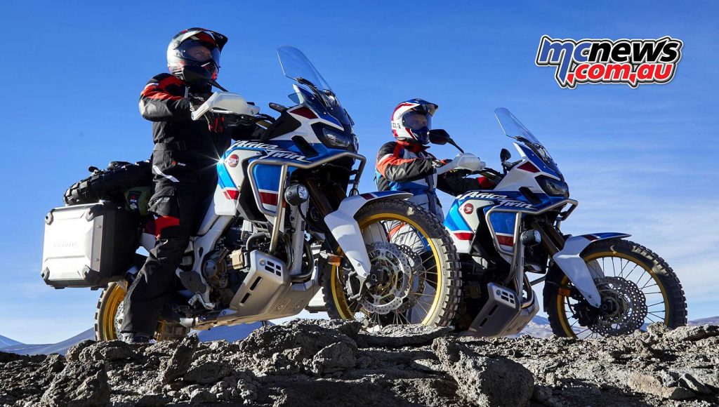 2018 Honda CRF1000L Africa Twin Adventure Sports