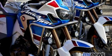 Honda Africa Twin Adventure Sports