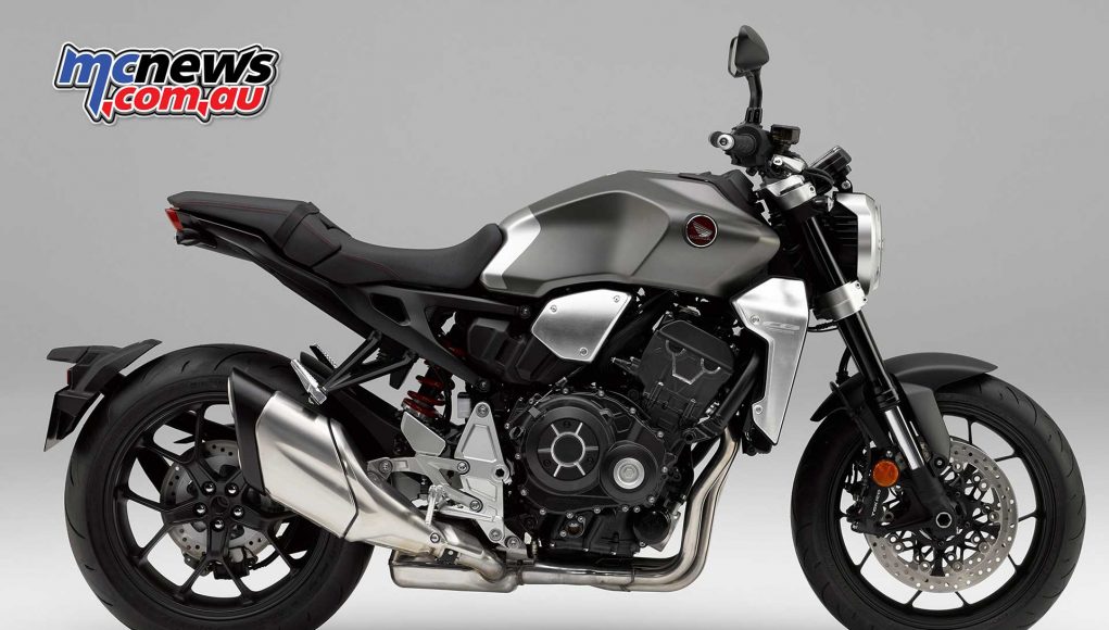 2018 Honda CB1000R arriving this month at $16,499 | MCNews ...