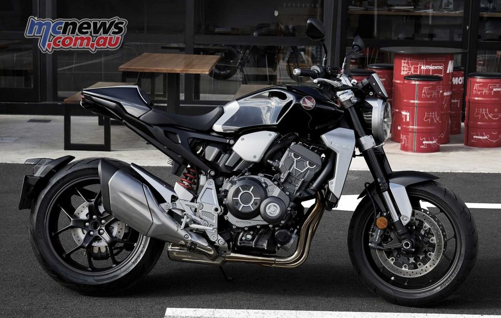 2018 Honda CB1000R
