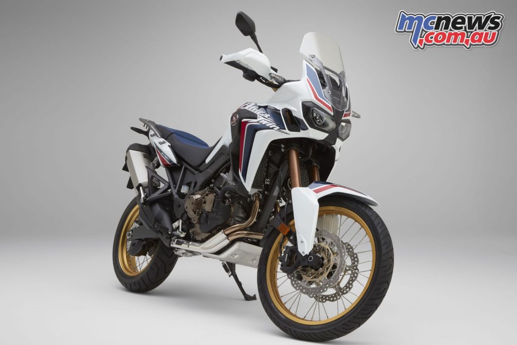 2018 Honda CRF1000L Africa Twin DCT