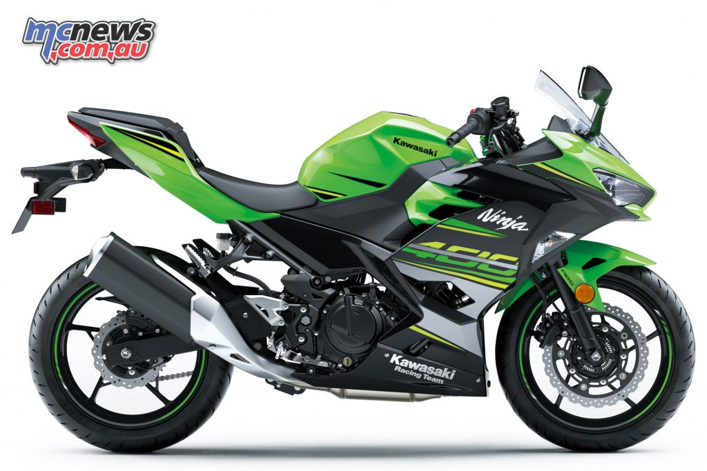 2018 Kawasaki Ninja 400