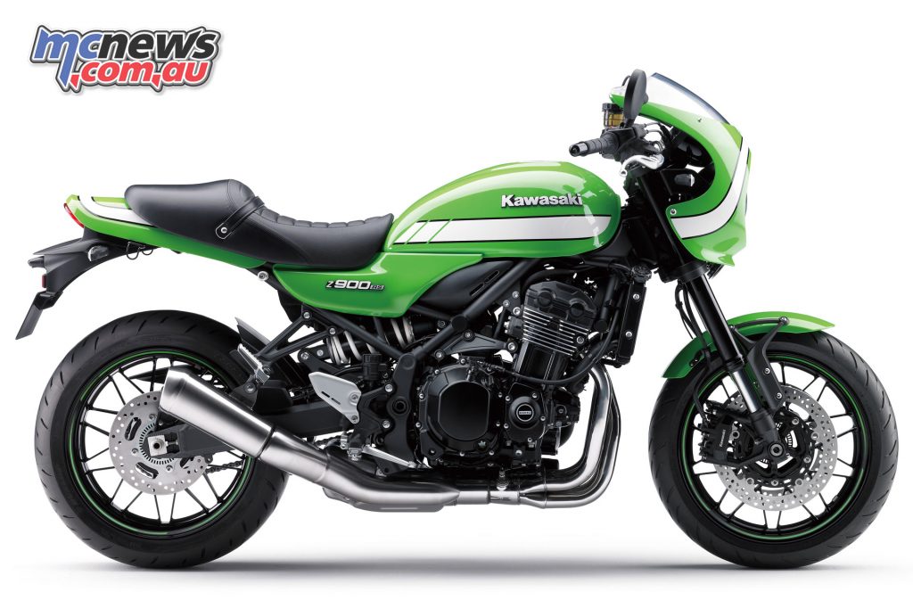 2018 Kawasaki Z900RS Cafe