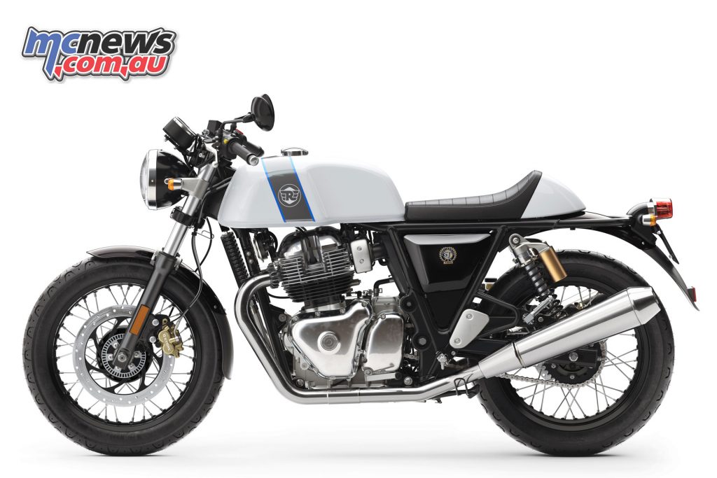 2018 Royal Enfield Continental GT 650