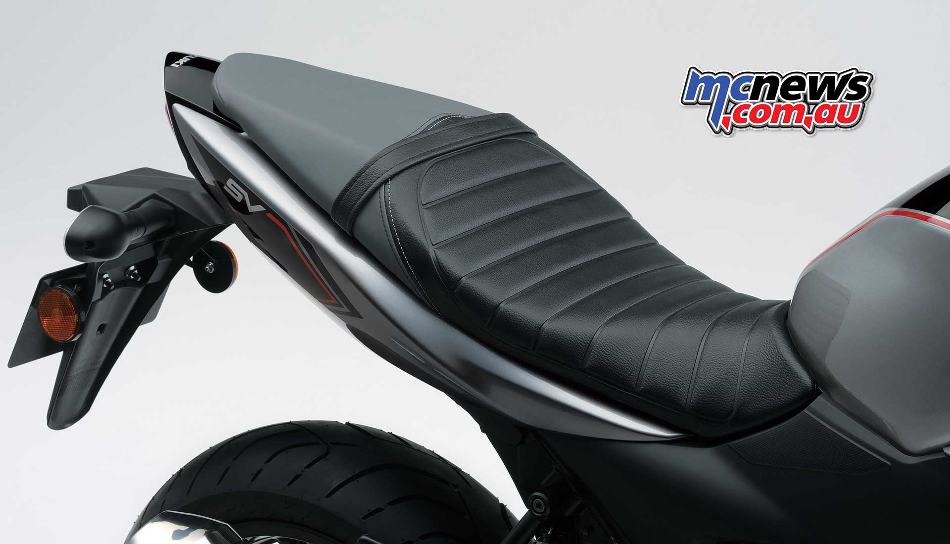 Suzuki SV650X 75hp Retro Cafe Racer MCNews