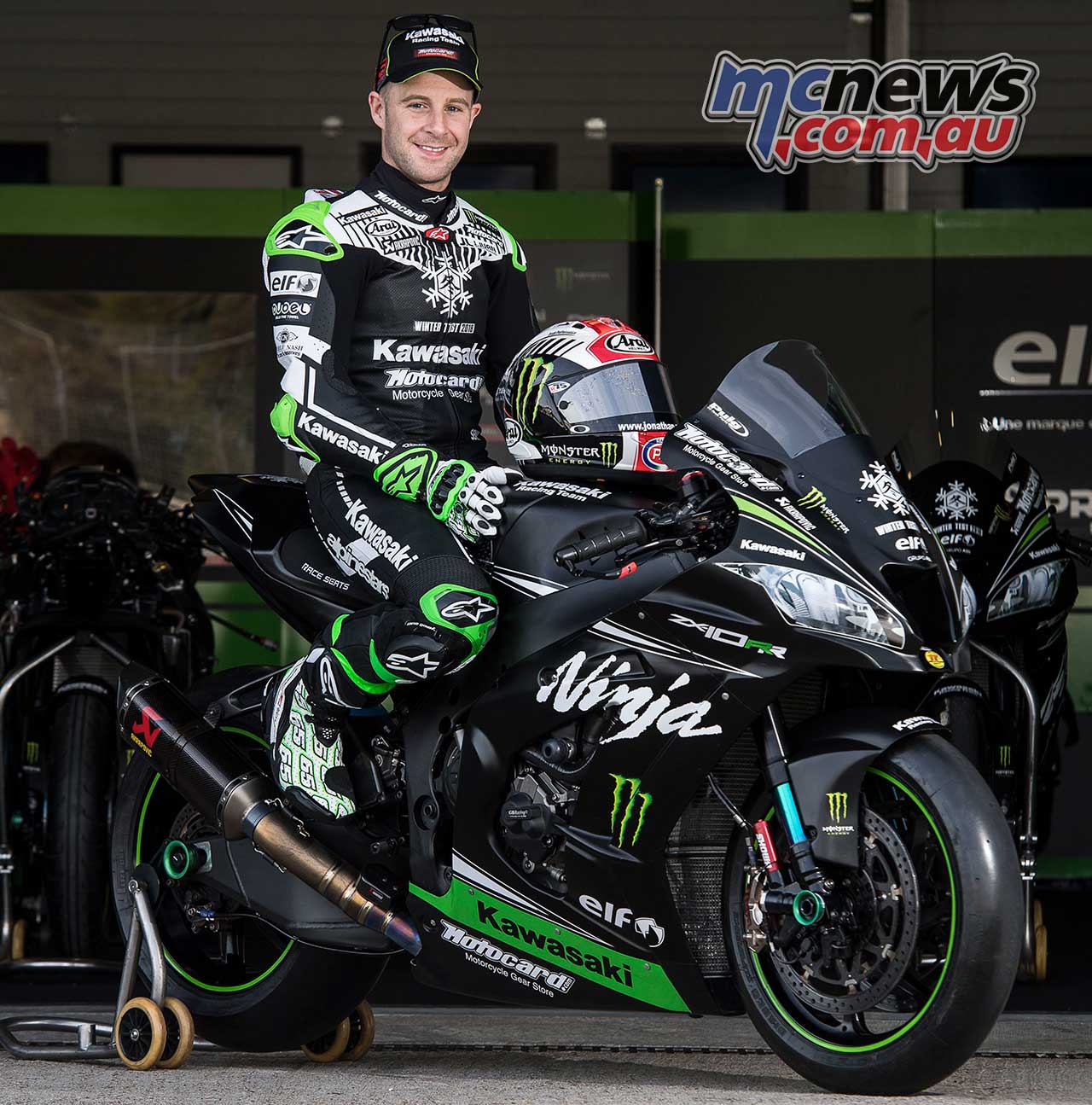Kawasaki Head To Jerez Test Under New Wsbk Rules Mcnews