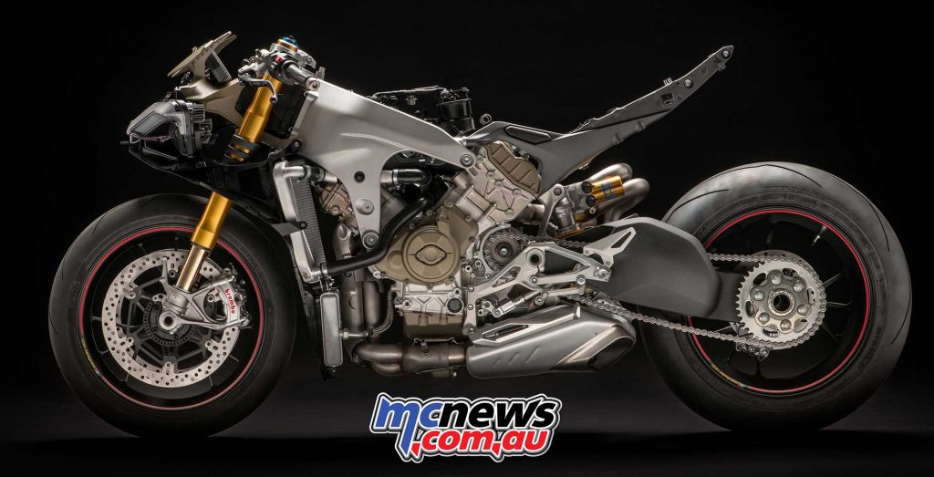 Ducati Panigale V4