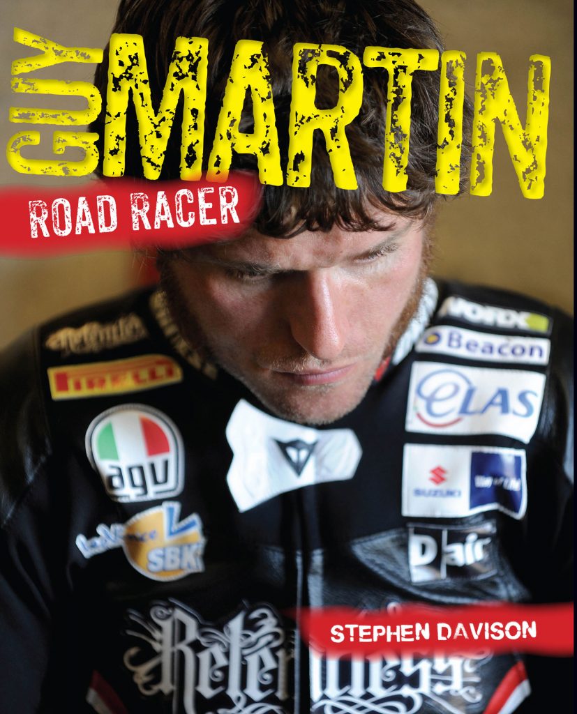 Guy Martin: Road Racer