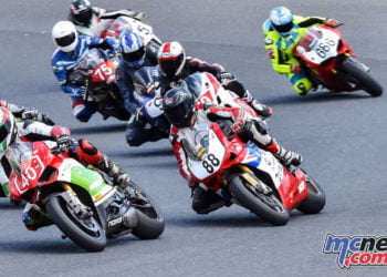 The Victorian Road Racing Championship Final took place at Broadford
