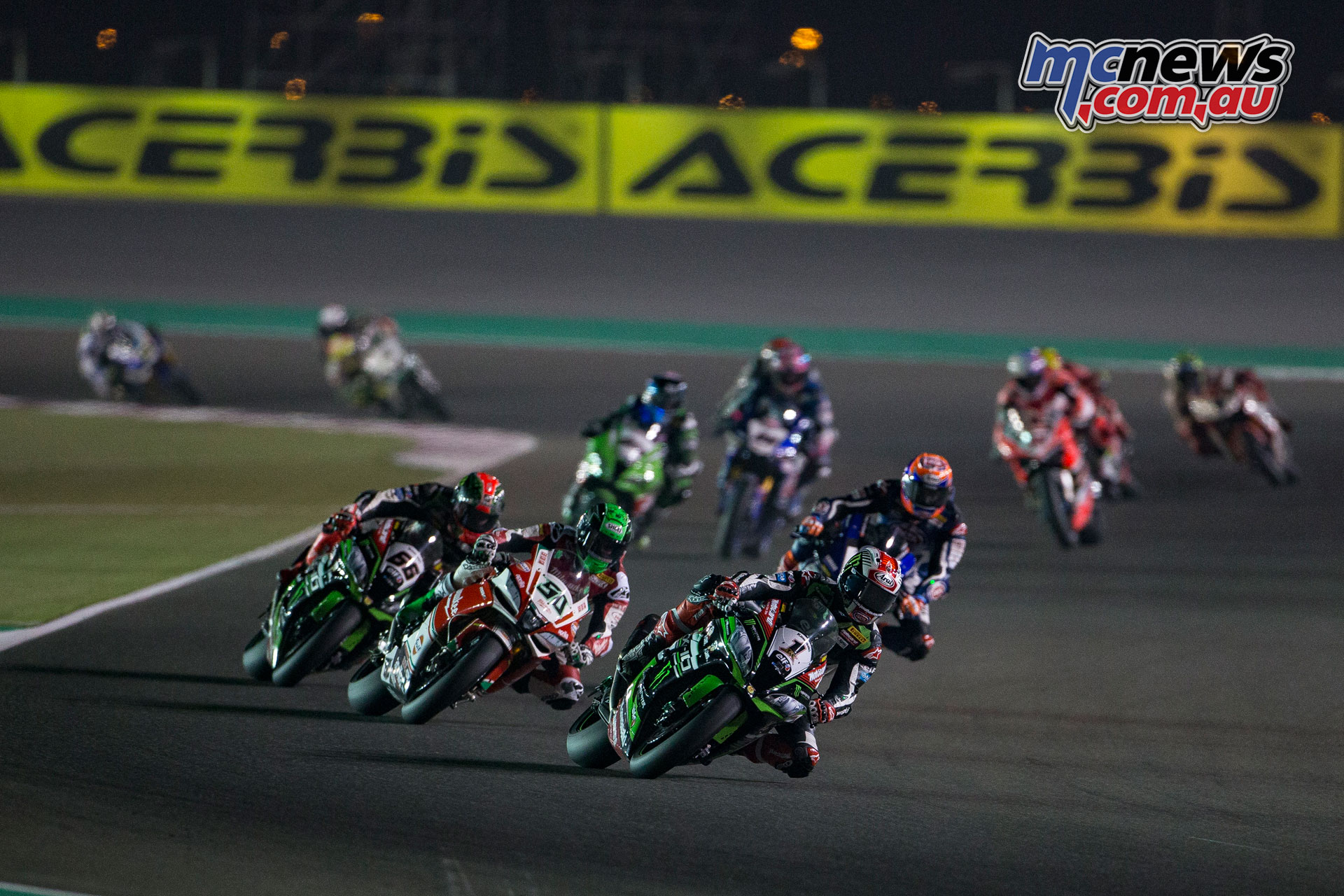 Not much rider movement for the riders at the pointy end of the field heading into WorldSBK season 2018