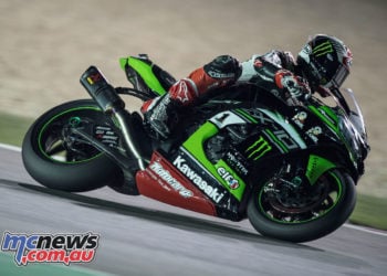 Jonathan Rea