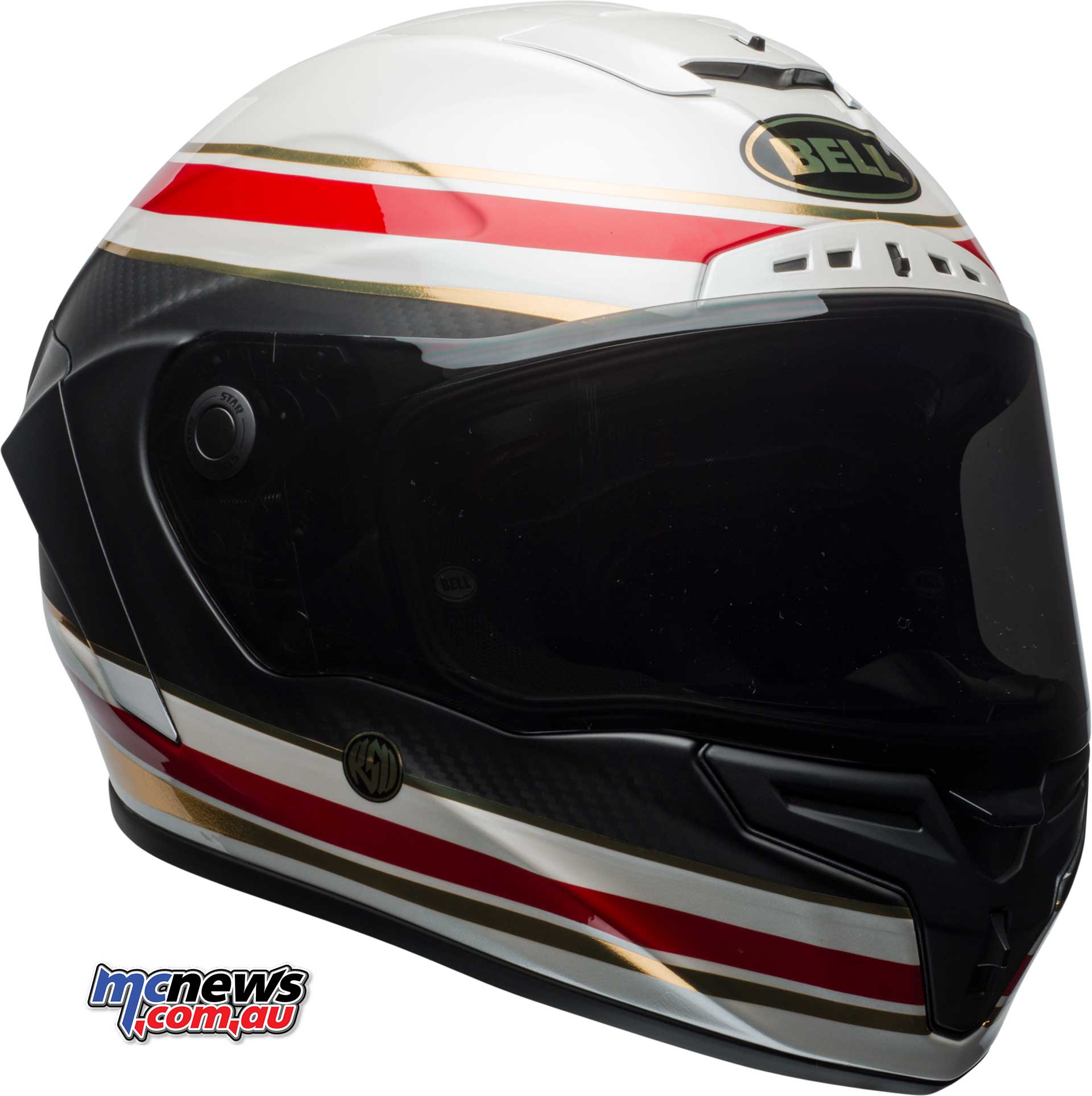 Bell Racing Helmets >> New Bell Race Star hits Australian market | MCNews.com.au Bell Racing Helmets >> New Bell Race Star hits Australian market | MCNews.com.au