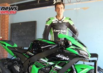 Bryan Staring will contend aboard his Kawasaki Motors Australia backed Ninja ZX-10R in the 2018 Australian Superbike Championship under the Kawasaki BCperformance Racing Team banner.