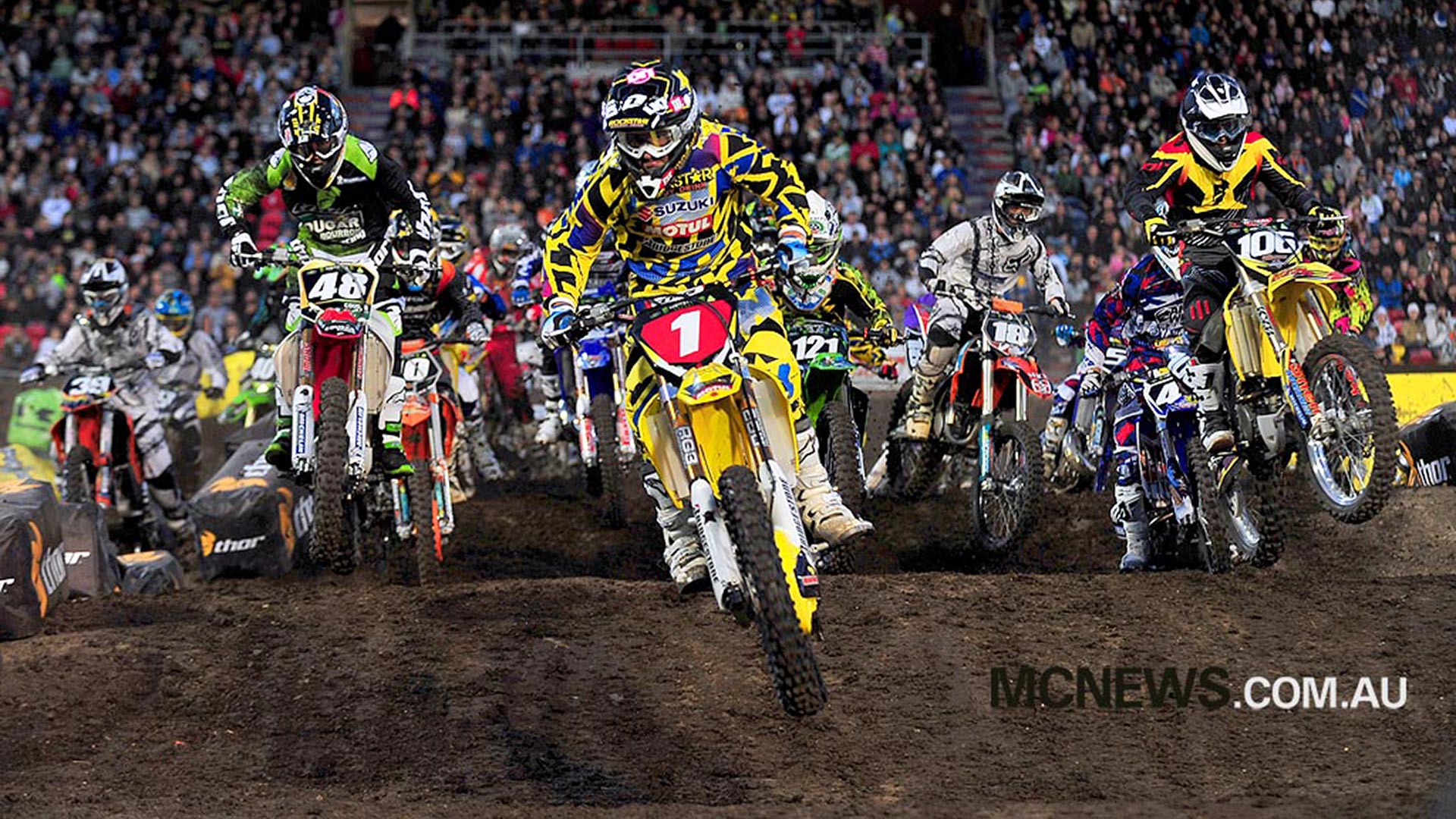 Moto News Weekly Matt Moss comeback August start for MX Nationals