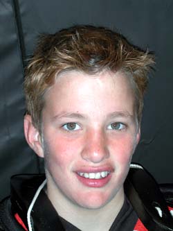 Matt Moss (pictured), and twin brother Jake were stars of the Australian Motocross and Supercross scene from a very young age. Here is a picture I took of him when he was 14.