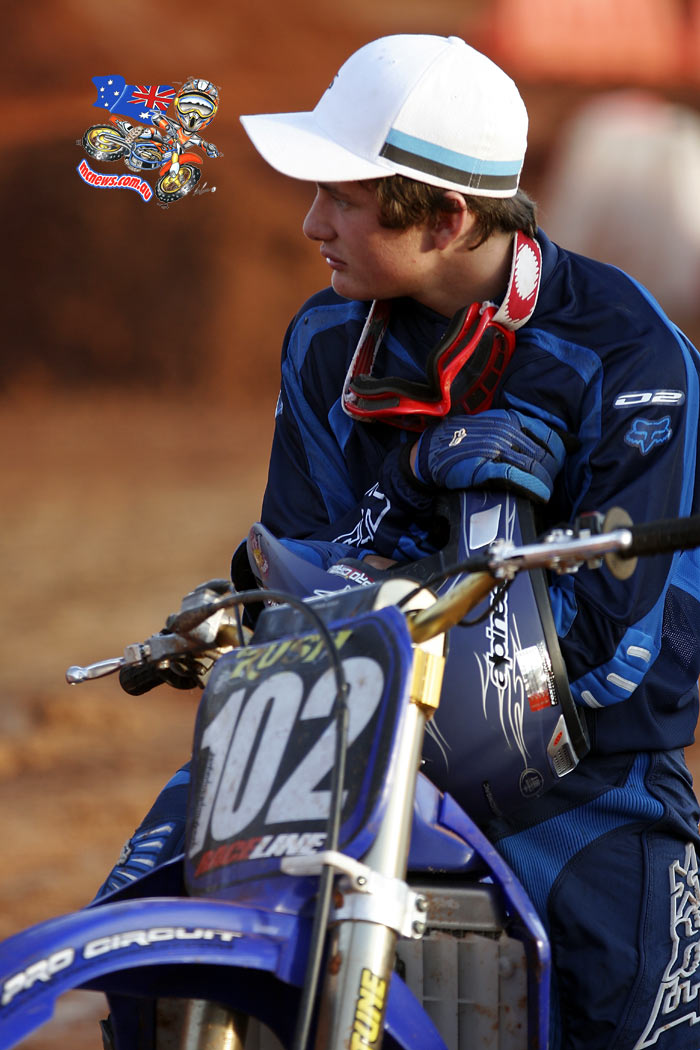 We chat with Matt Moss as he prepares for ProMX challenge MCNews