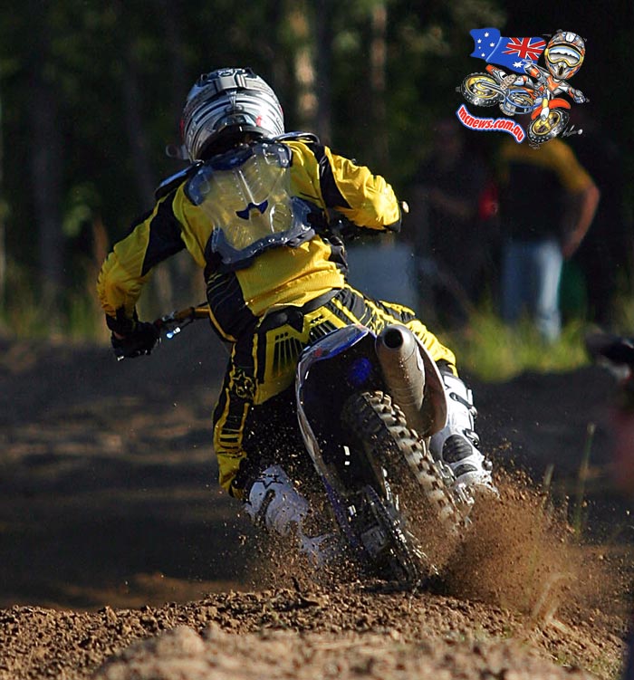 Moss might not have completely turned his back on the sport.