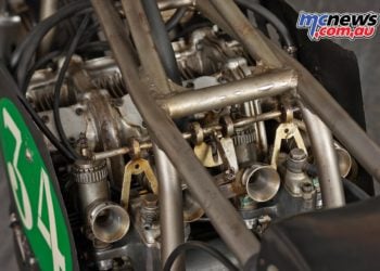 Mototrans-250/4 Motor