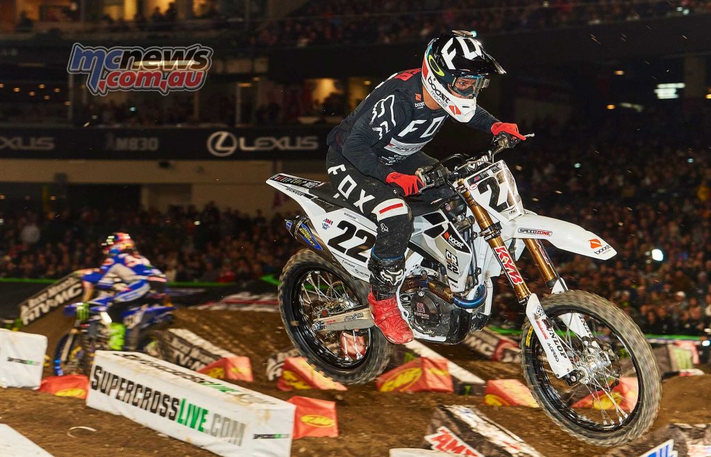 Chad Reed - Image by Hoppenworld 