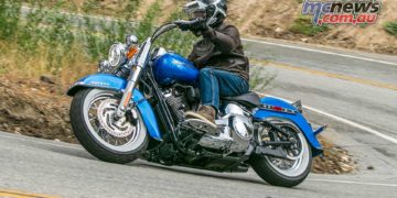 2018 Harley-Davidson Softail Deluxe