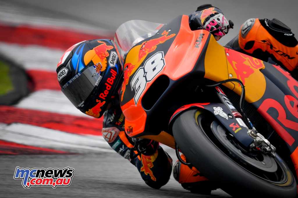 Bradley Smith