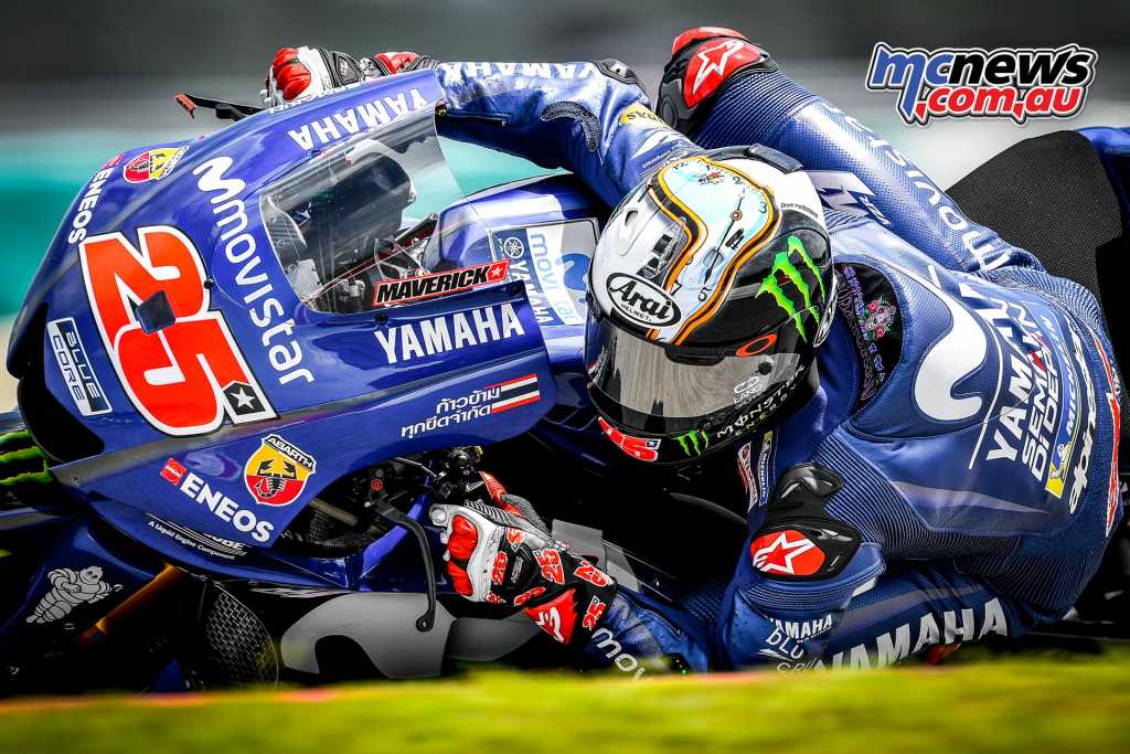 Maverick Vinales