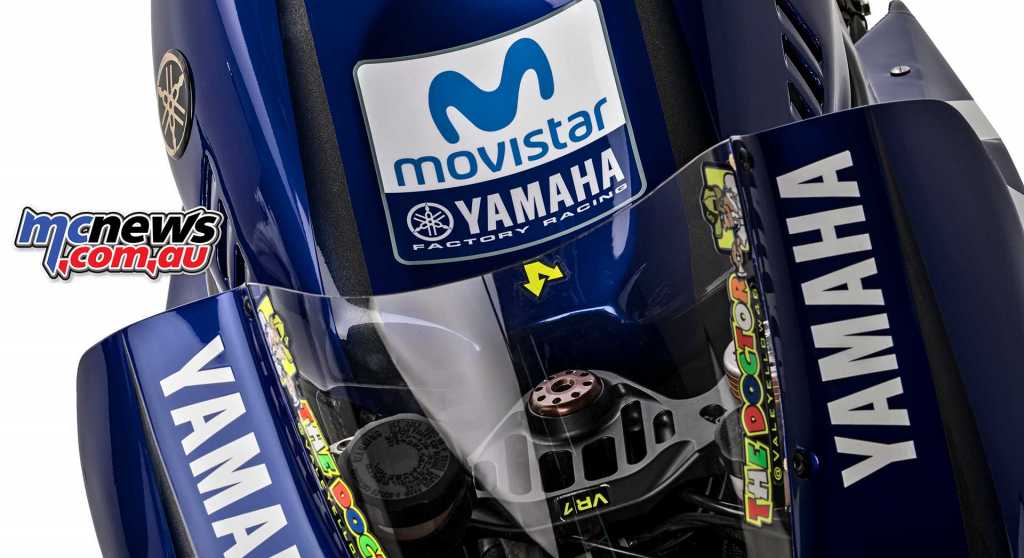 2018 Yamaha YZR-M1