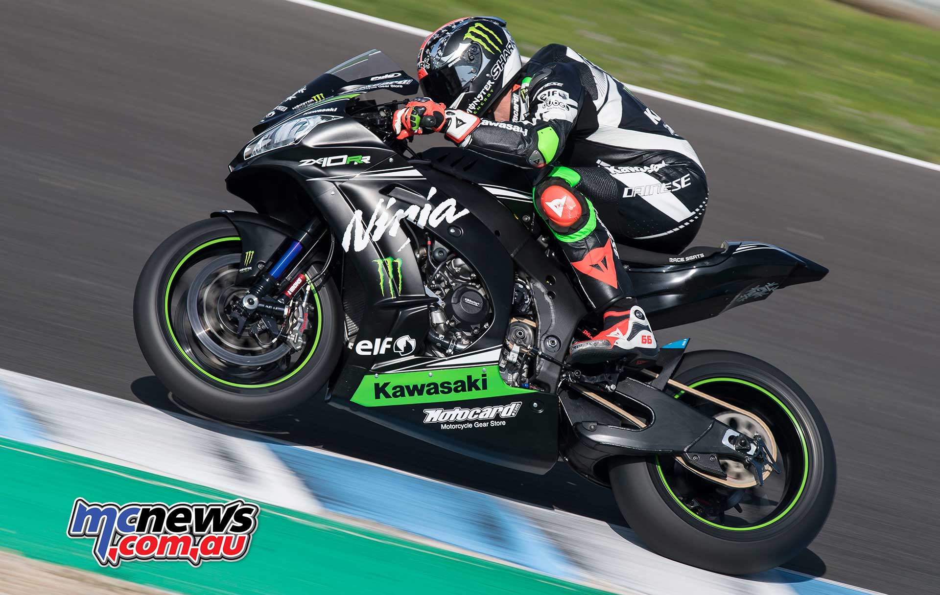 Wsbk 18 New Rules Same Result Kawasaki 1 2 Motorcycle News Sport And Reviews