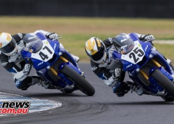 Daniel Falzon and Wayne Maxwell - Image by TBG