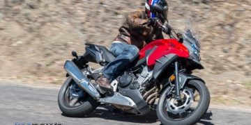 Honda CB500X