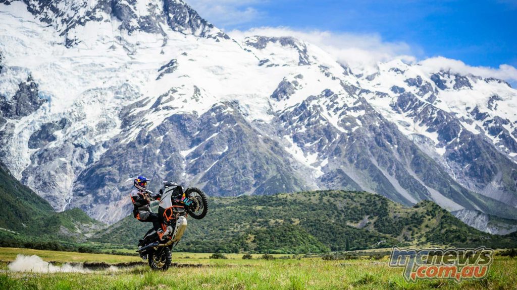 KTM New Zealand Adventure Rallye