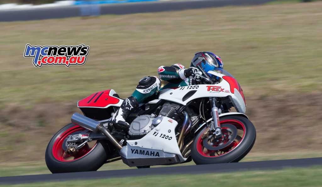 Troy Corser - Image by TBG Photography