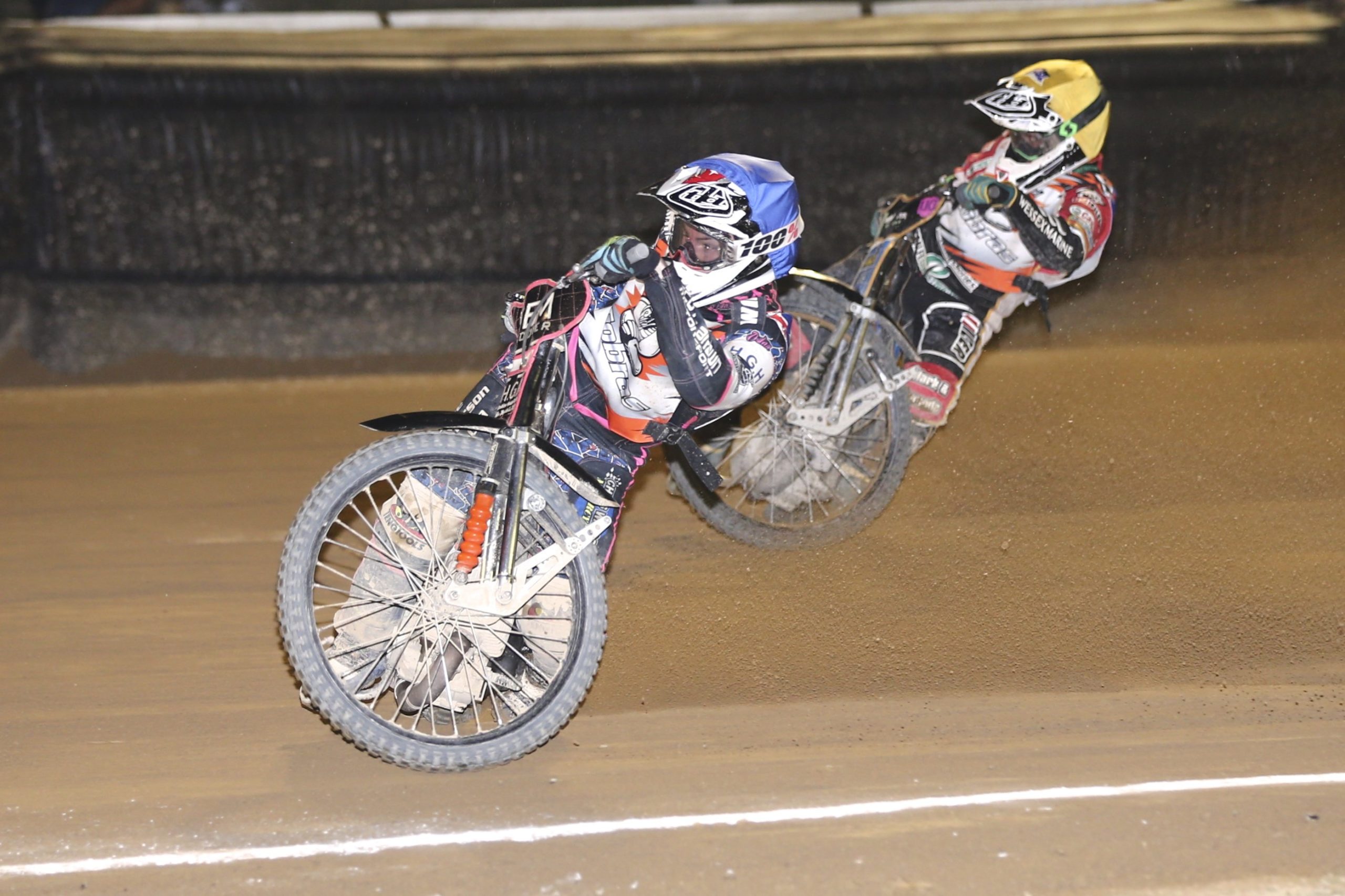 Rohan Tungate 2018 Australian Speedway Champion MCNews