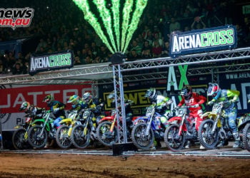 Uk Arenacross Tour 2018 - Round 3